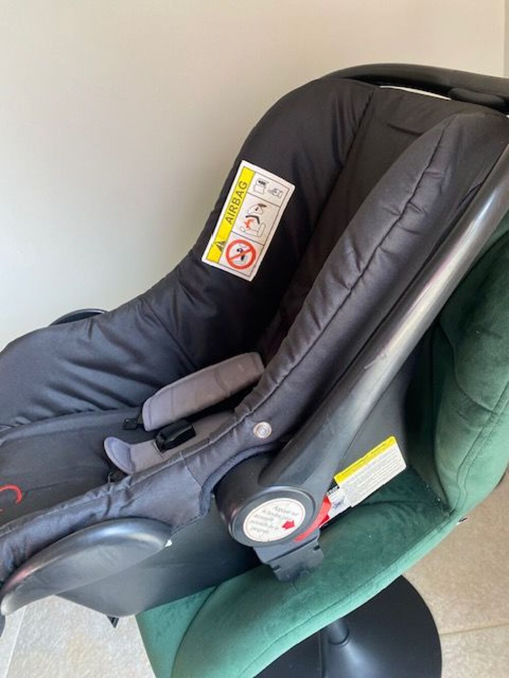 Coque, maxi cosy b&eacute;b&eacute; base isofix &agrave; Montauban Pu�riculture