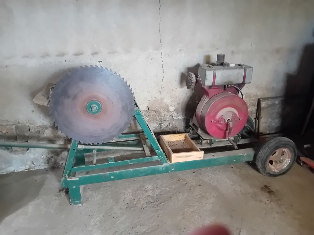 Scie &agrave; bois Bricolage