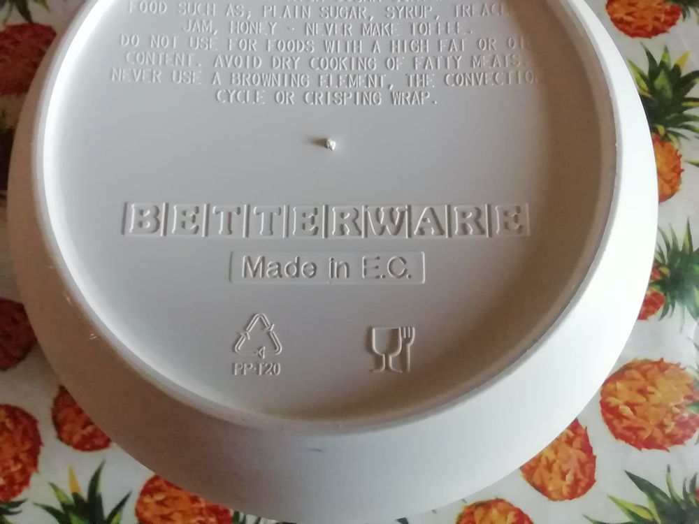 Verseuse vintage 1970 /1980 BETTERWARE Cuisine