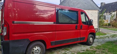 Van am&eacute;nag&eacute; Van am&eacute;nag&eacute; 2019 occasion Poullaouen 29246