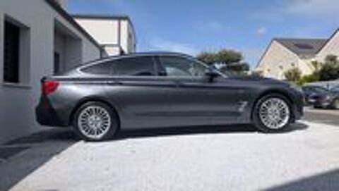 S&eacute;rie 3 320d 184 ch Luxury A 2013 occasion 44800 Saint-Herblain