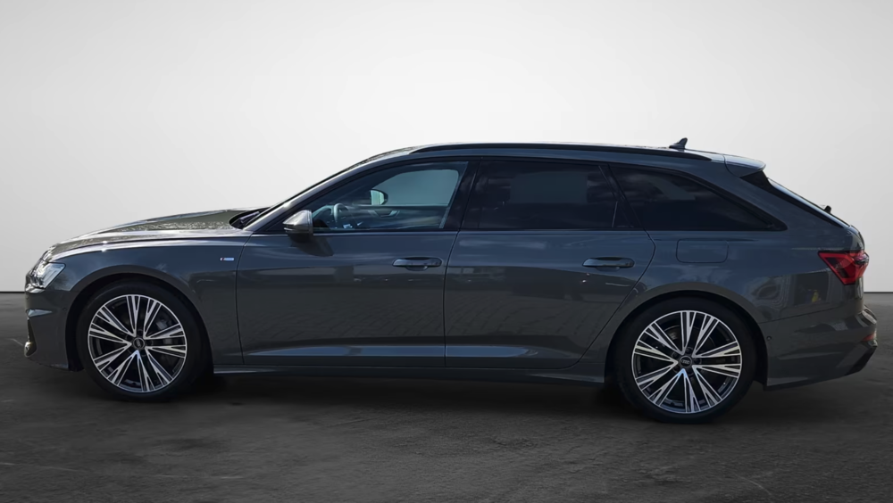 A6 Avant 50 TFSIe 299 ch S tronic 7 Quattro S line (16 CV) 2024 occasion 59000 Lille
