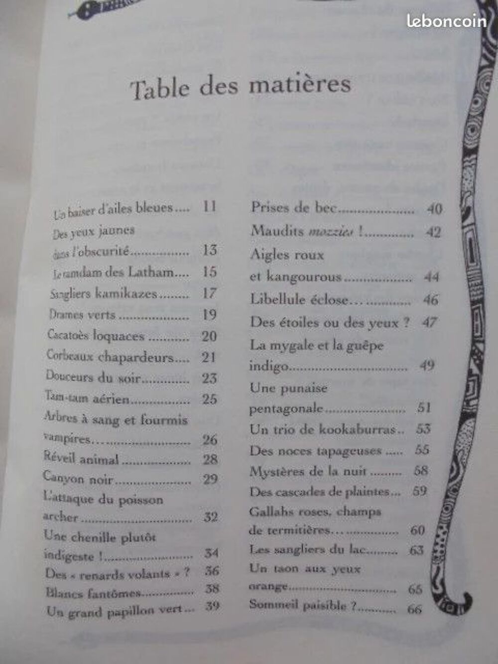 Un baiser d'ailes bleue Livres et BD