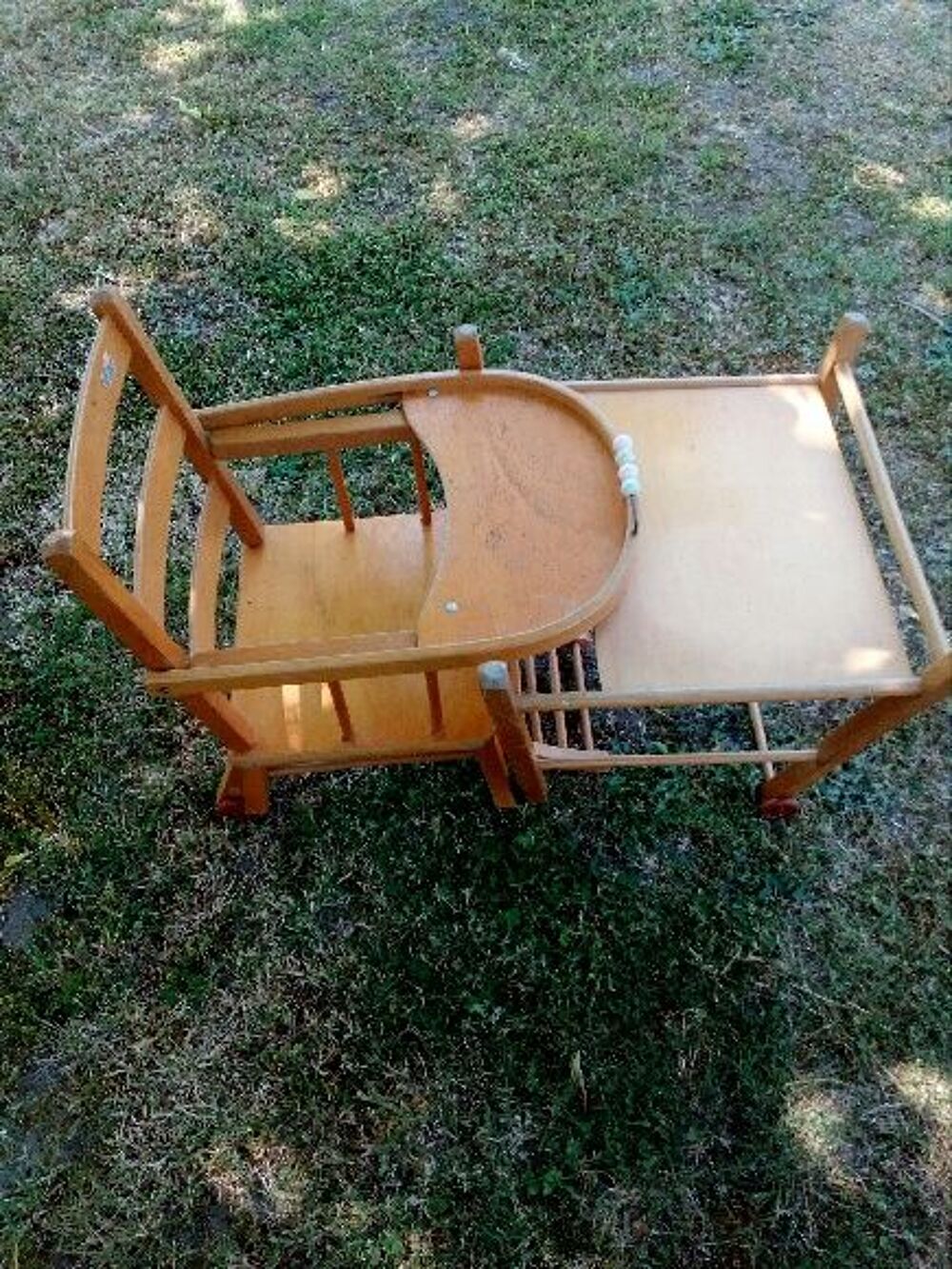 Chaise haute pour enfants Puériculture