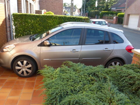 Renault clio iii estate Clio Estate III dCi 85 eco2 Exception To
