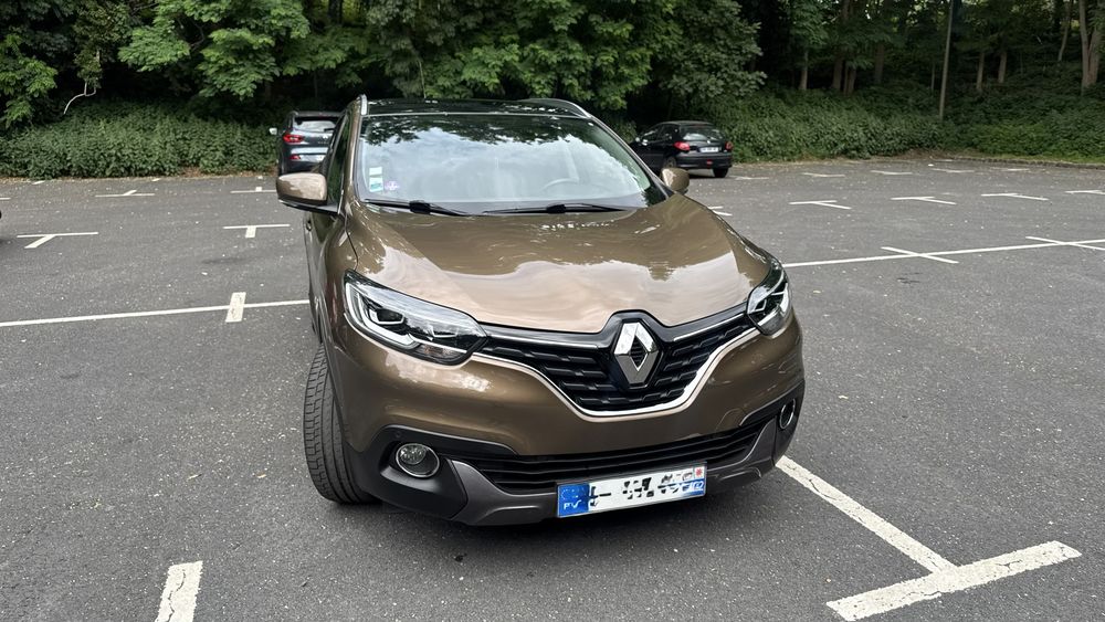 Kadjar TCe 130 Energy Intens 2017 occasion 95400 Villiers-le-Bel