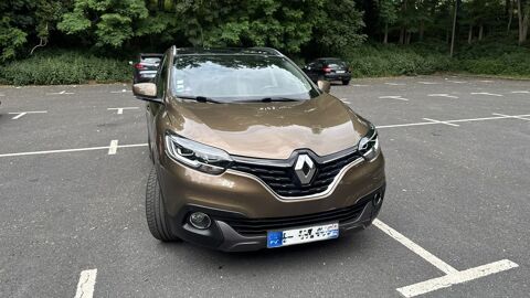 Renault Kadjar TCe 130 Energy Intens 2017 occasion Villiers-le-Bel 95400