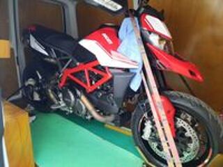 DUCATI 2019 occasion 52800 Foulain