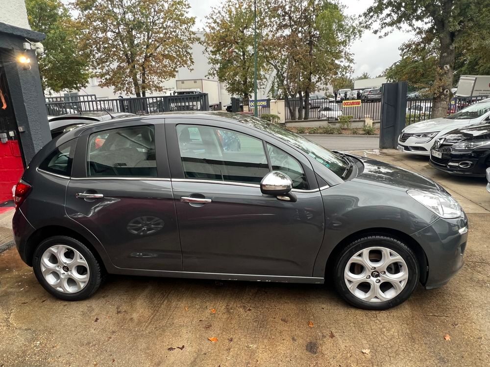 C3 PureTech 110 S&S Feel Edition 2015 occasion 95150 Taverny