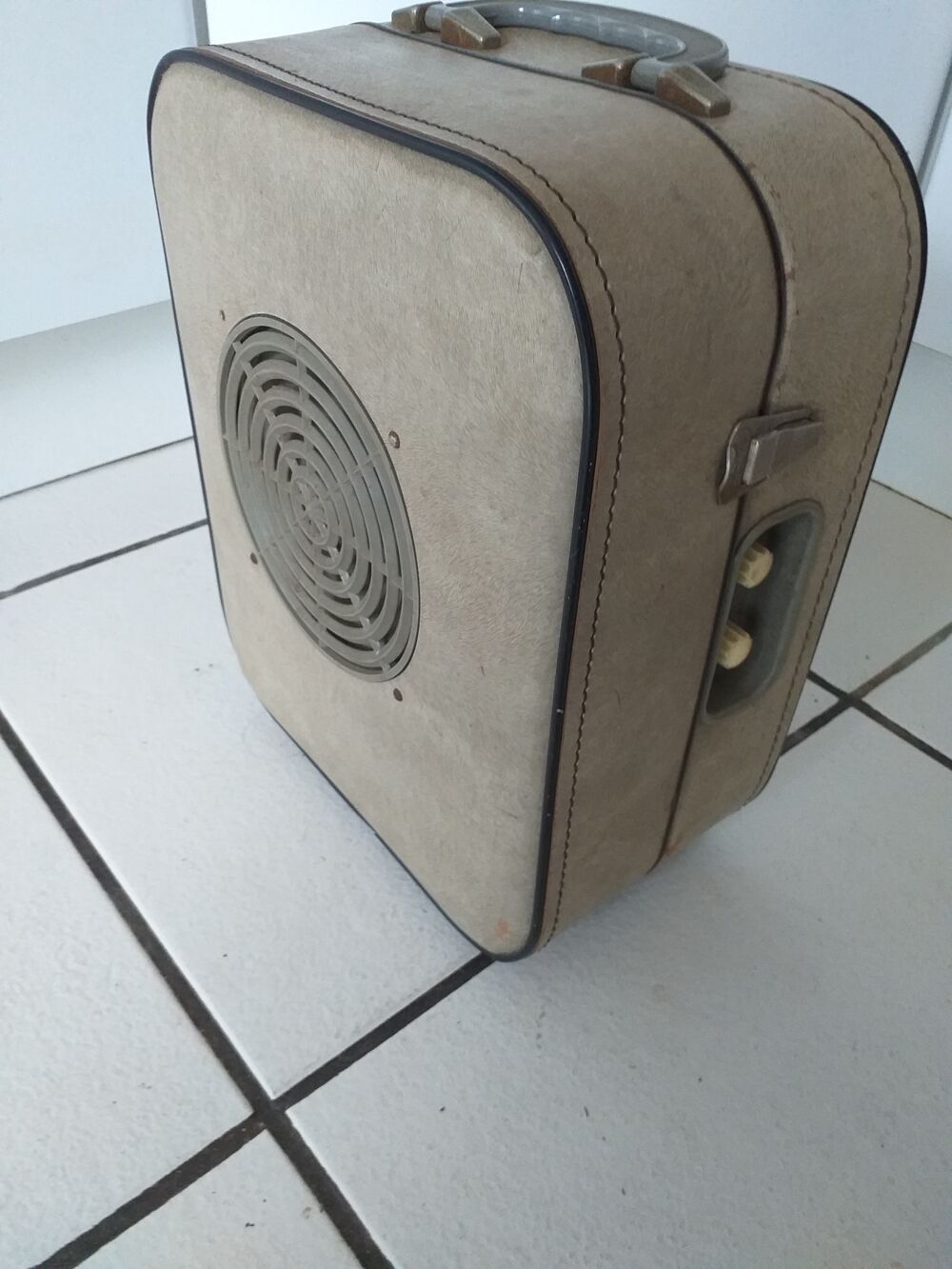 electrophone-tourne-disque EDEN Audio et hifi