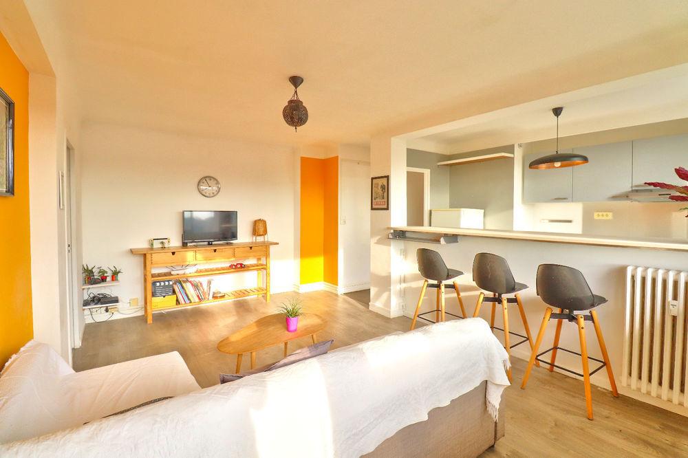Vente Appartement T3 lumineux, parking priv, balcon  15 min de la Comdie, Montpellier