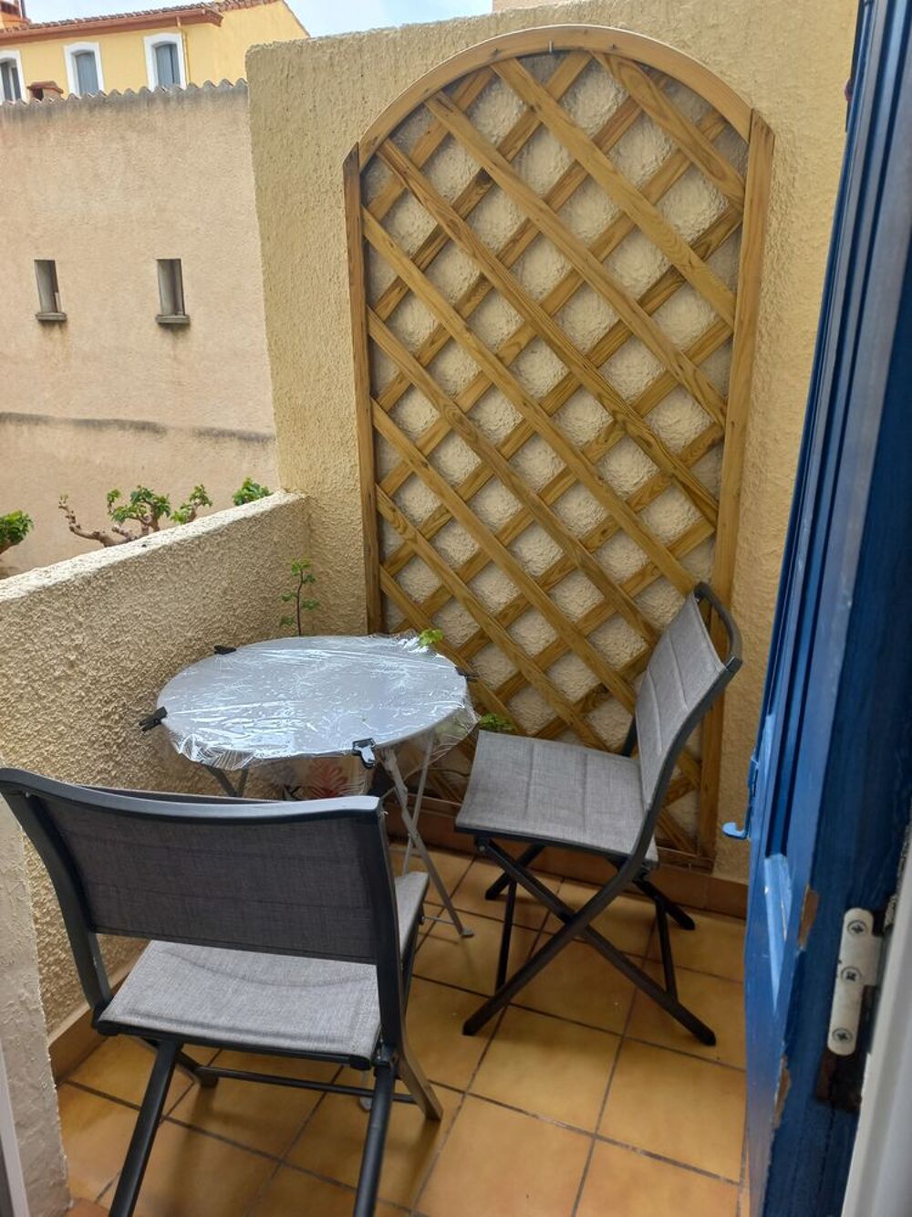   Logement calme au 1er étage sans ascenseur à 50 m du port  Languedoc-Roussillon, Port-Vendres (66660)
