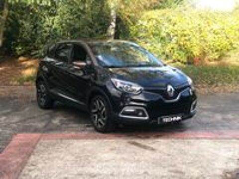 Captur TCe 90 Energy E6 SL Hypnotic 2015 occasion 95640 Marines