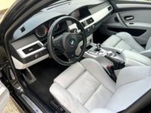 M5 Touring 507ch SMG7 2007 occasion 59310 Auchy-lez-Orchies