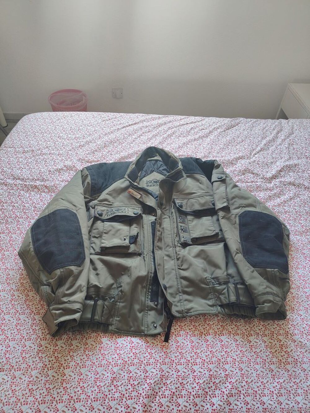 Blouson de moto Vêtements