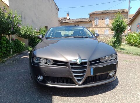 Alfa-romeo 159 Alfa Romeo  2.0 JTDm 170 Distinctive