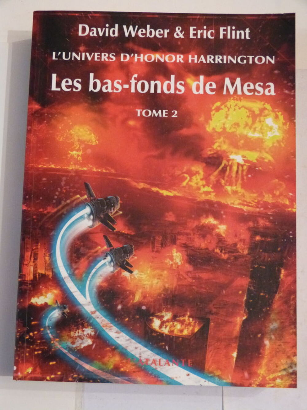 LES BAS FONDS DE MESA tome 2 HONOR HARRINGTON Livres et BD