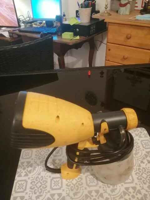 PISTOLET DE PEINTURE WAGNER W 100 45 Cr�mieu (38)