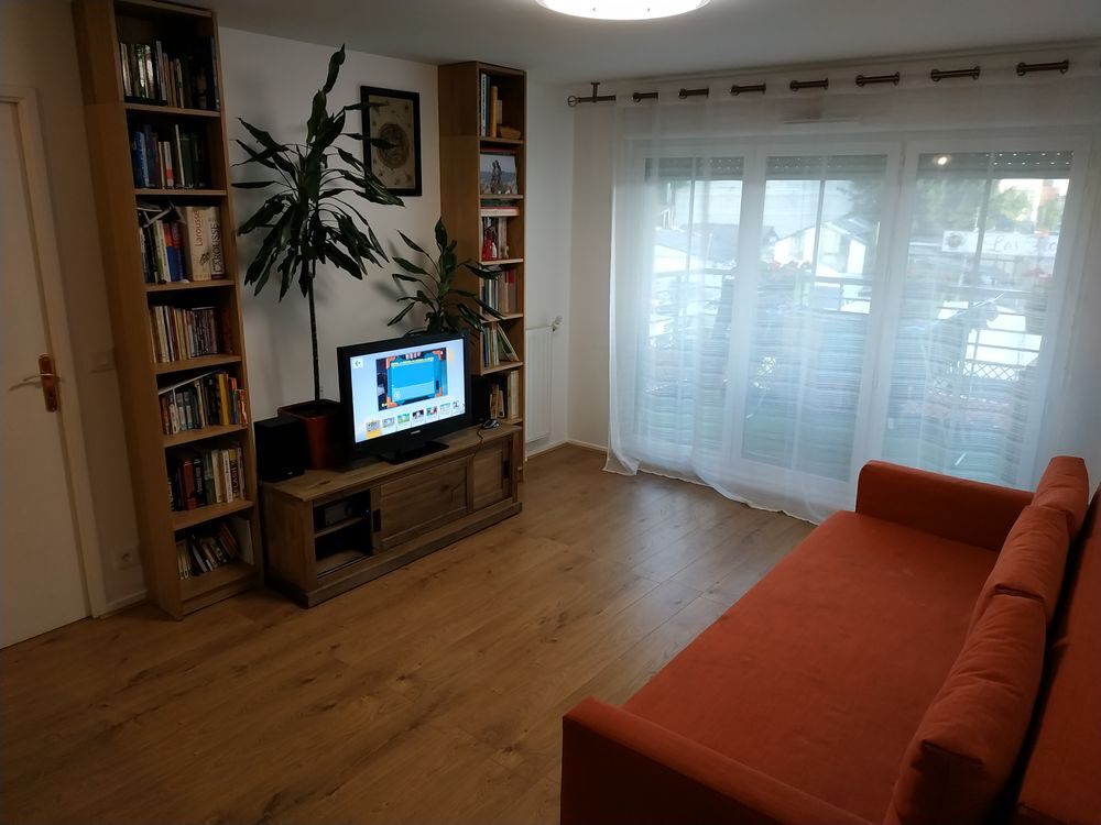 Location Colocation Chambre dans colocation meuble, quipe et propre Stains