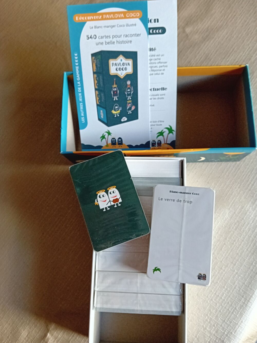 jeux blanc manger coco Jeux / jouets