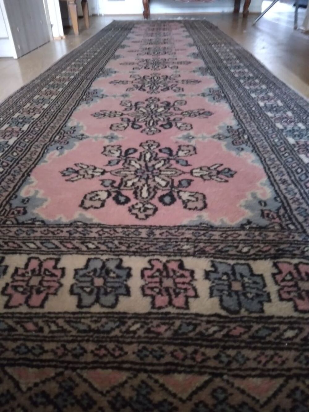tapis pakistan Décoration