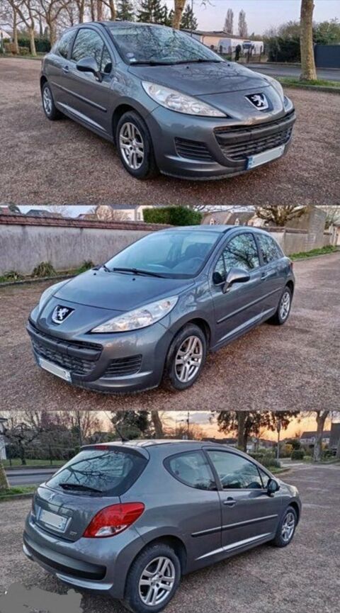 Peugeot 207 1.4e 75ch Active 2009 occasion Saint-Denis-en-Val 45560