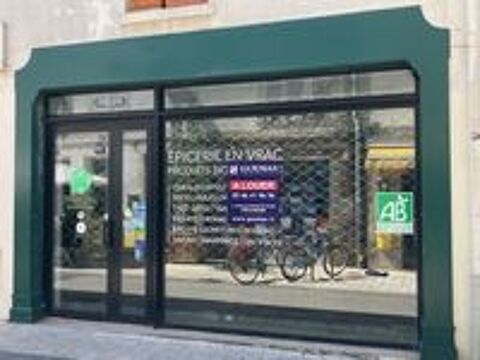   Local commercial 152 m² La Rochelle 