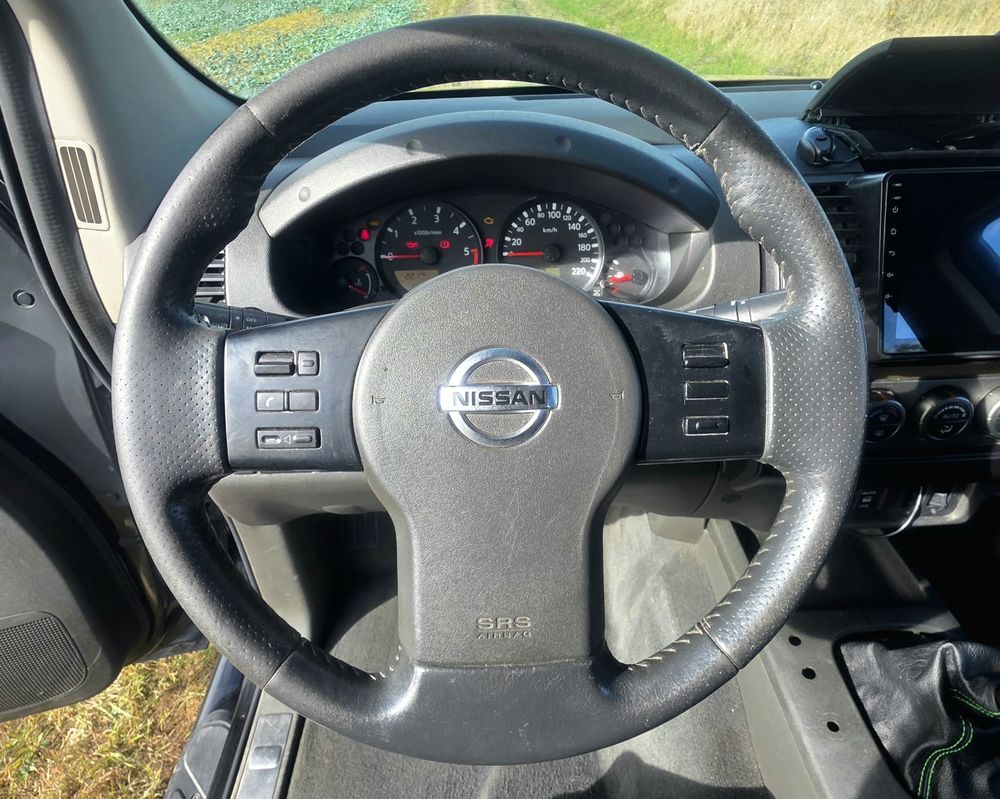 Navara XE.SE.LE.PLATINIUM 2008 occasion 78680 &Eacute;p&ocirc;ne