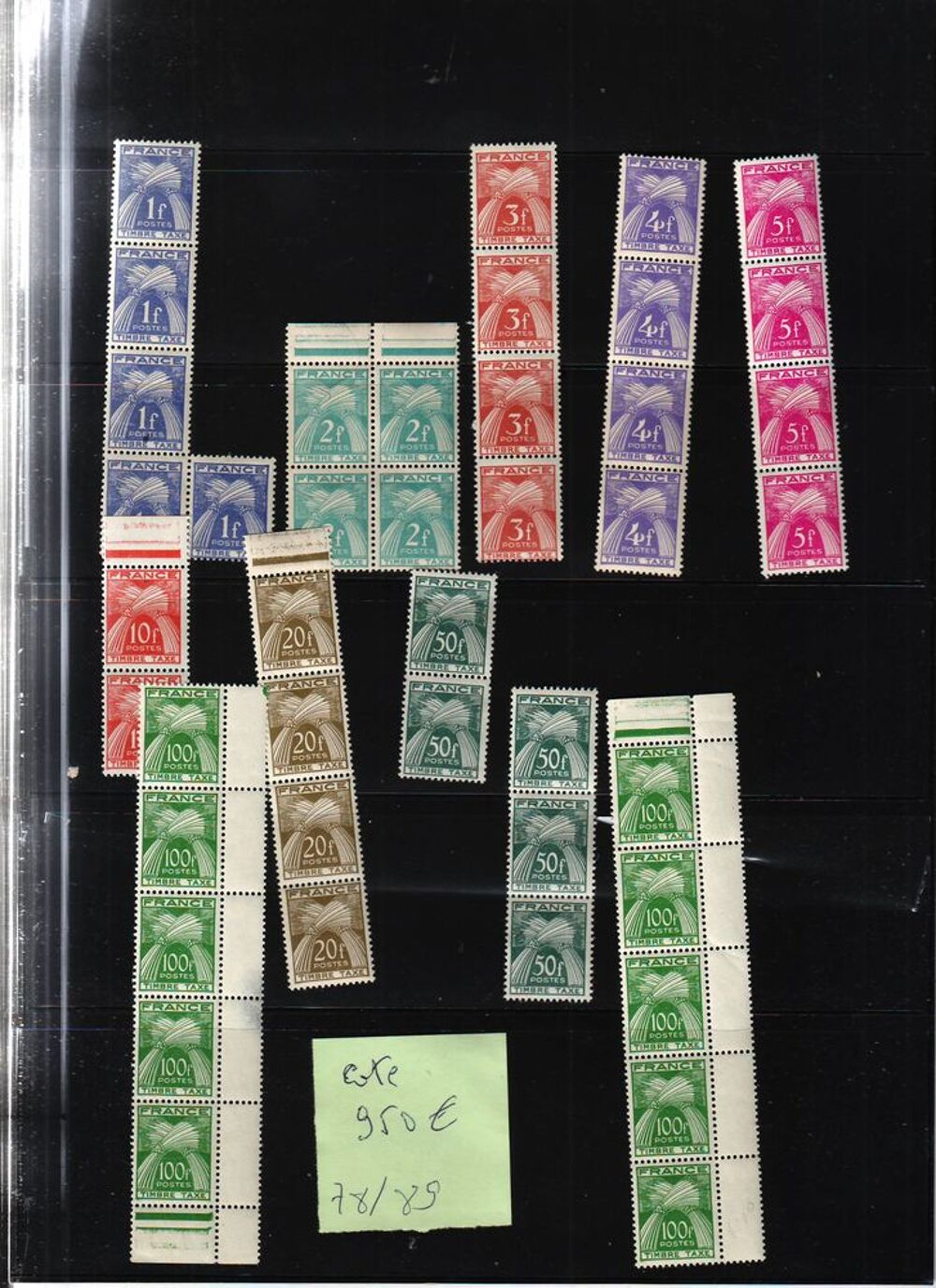 collectionneur cherche &agrave; acheter collection de timbres 