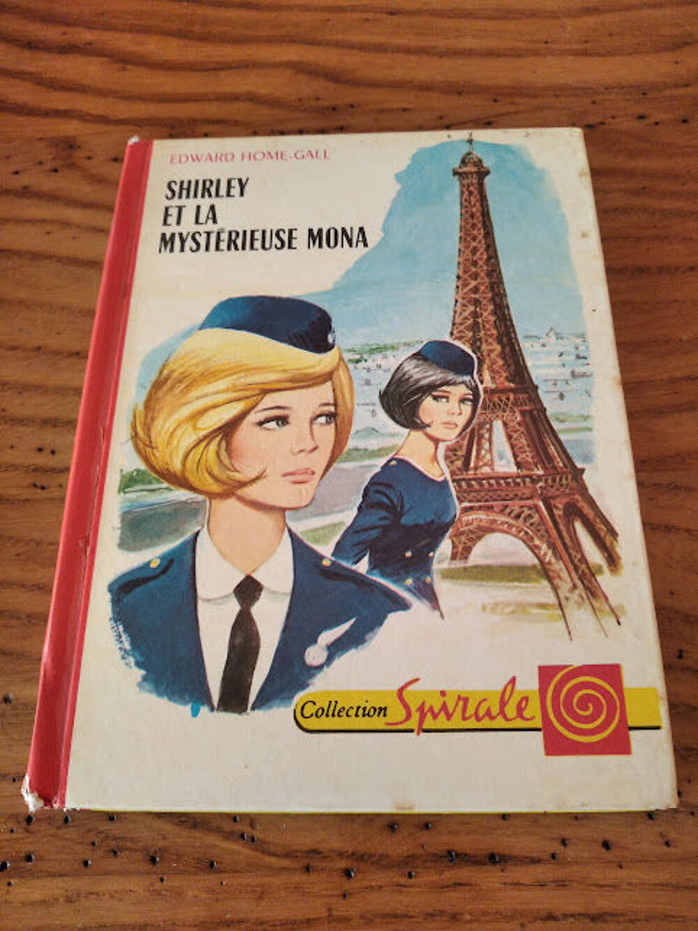 Lot de 2 livres biblioth&egrave;que Rouge et Or ann&eacute;es 60 Livres et BD