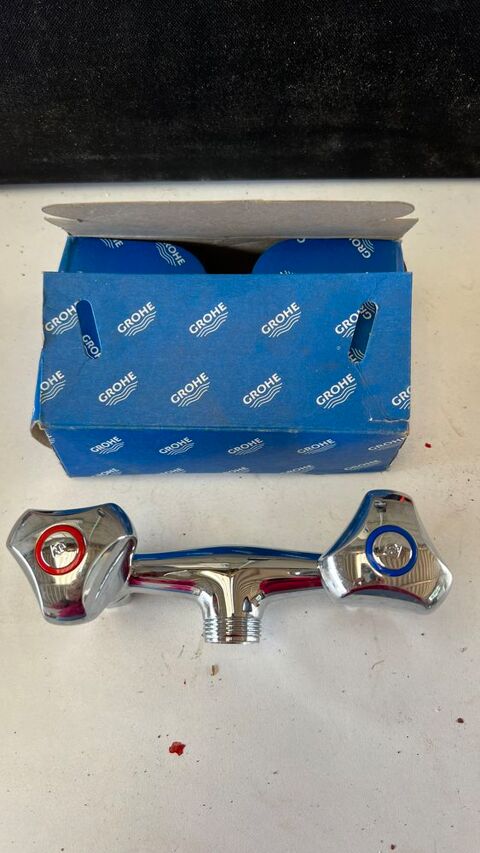 ROBINETTERIE DOUCHE GROHE Berric (56)