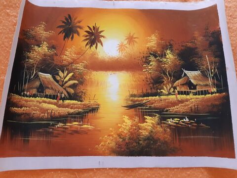 toile decorative 15 Brignais (69)