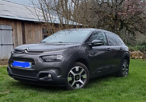 Citroën C4 cactus C4 Cactus BlueHDi 100 S&S BVM6 C-Series 2020 occasion Limoges 87000