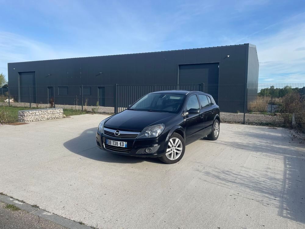 Astra 1.7 CDTI - 125 FAP Cosmo 2008 occasion 27370 Amfreville-la-Campagne