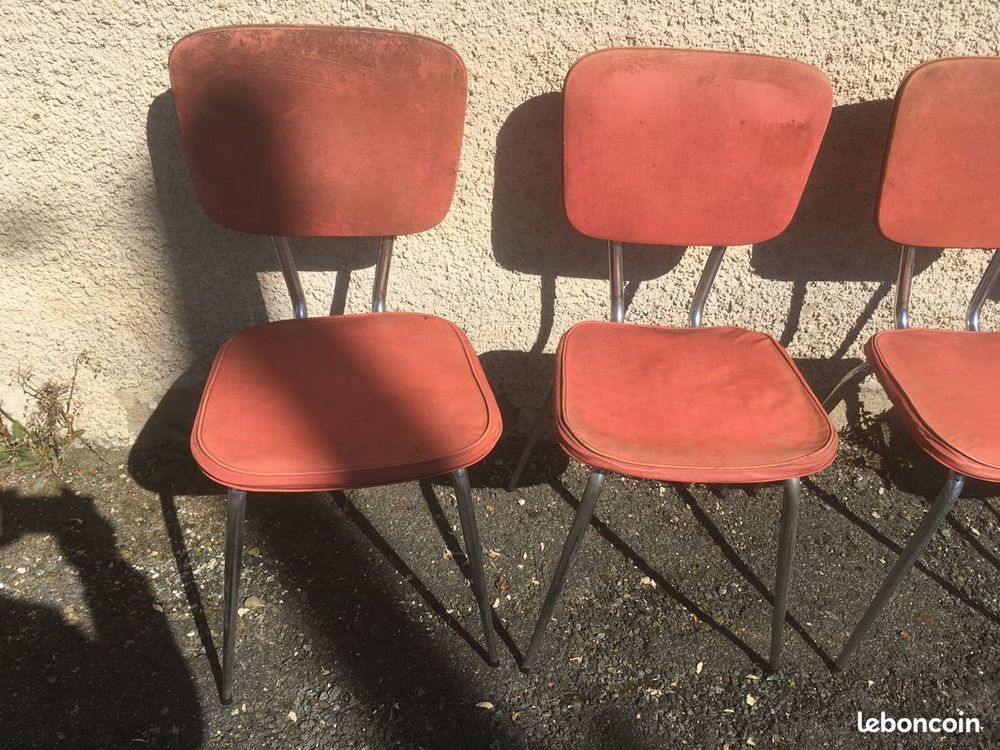 Chaise vintage Meubles