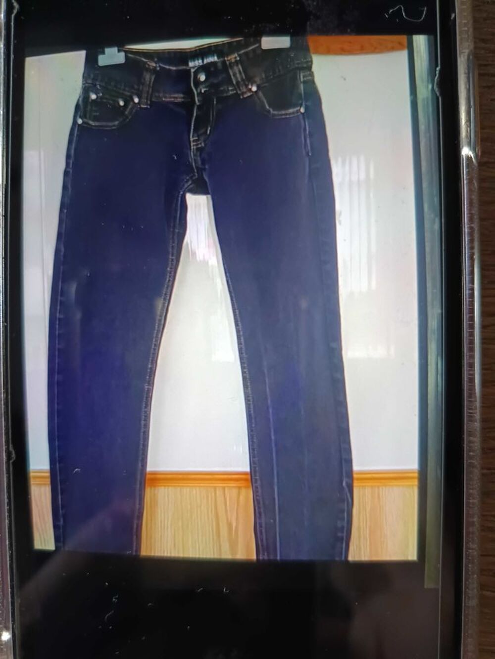 jean femme Vêtements