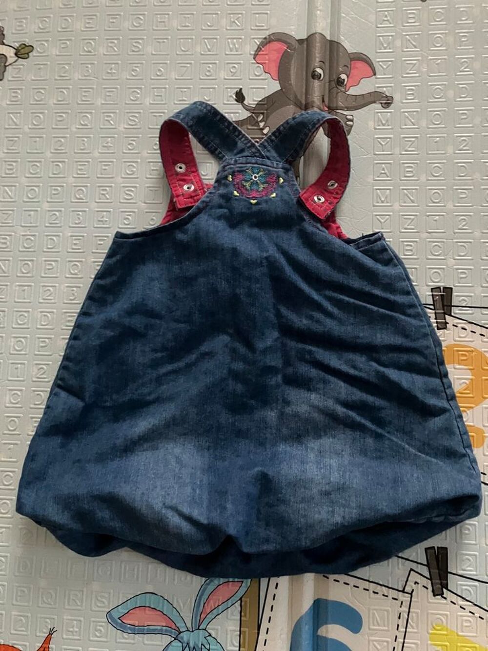 robe en jean Orchestra taille 18 mois Vêtements enfants