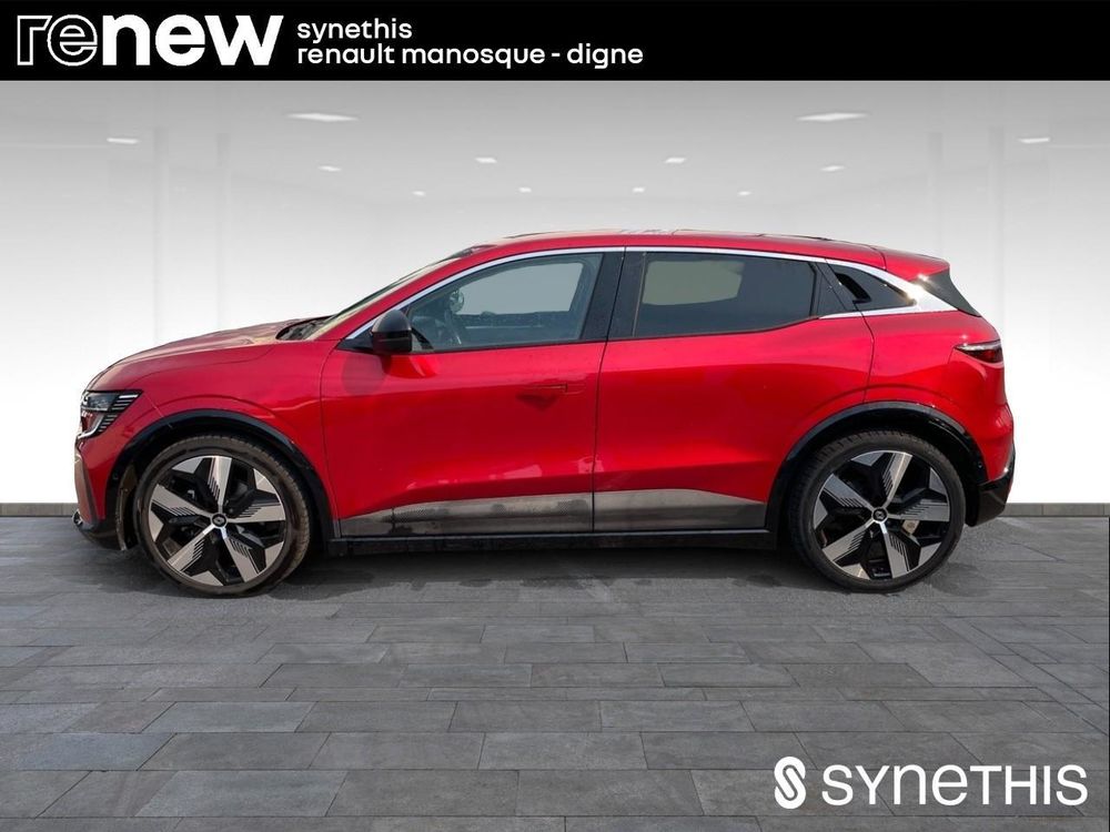 M&eacute;gane Megane E-Tech EV60 220 ch super charge Techno 2023 occasion 04100 Manosque