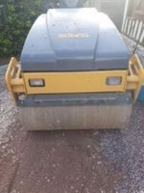   w120rouleau, Bomag 