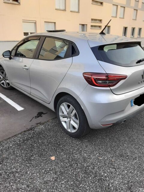 Renault Clio V Clio SCe 65 Authentic 2022 occasion Voiron 38500