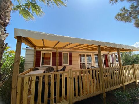 Mobil-Home Mobil-Home 2021 occasion Torreilles 66440