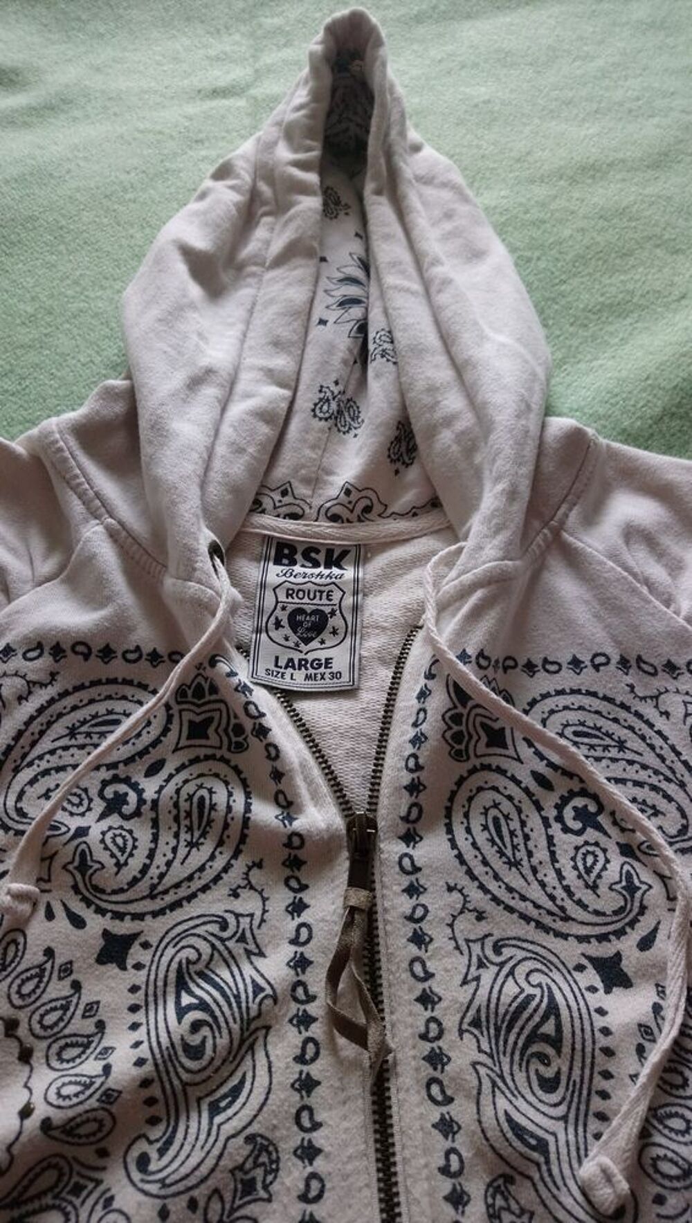 Sweat BSK Vêtements