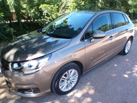 Citro&euml;n C4 PureTech 110 BVM Millenium 2016 occasion Roanne 42300
