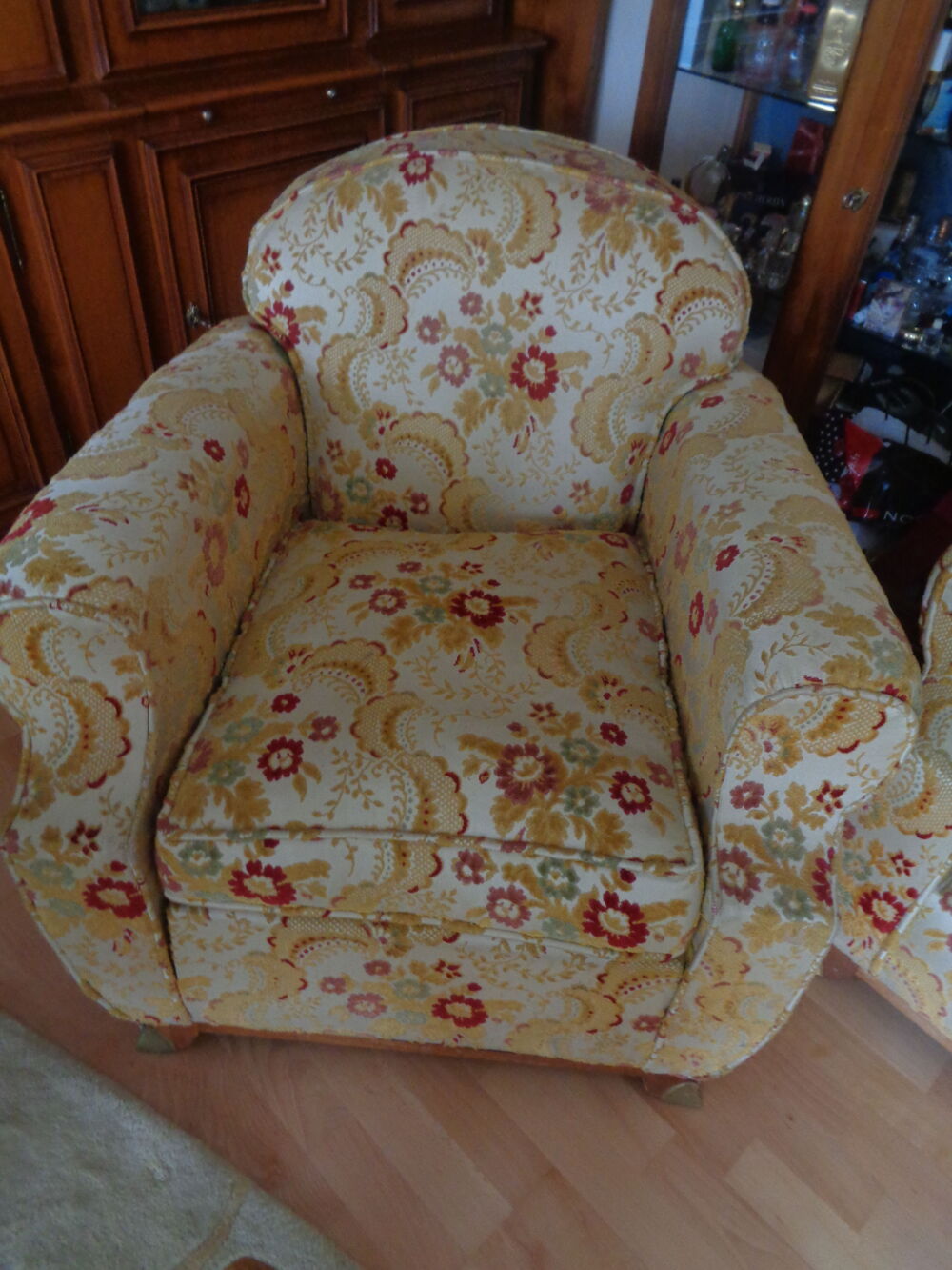  "2 fauteuil club " Meubles