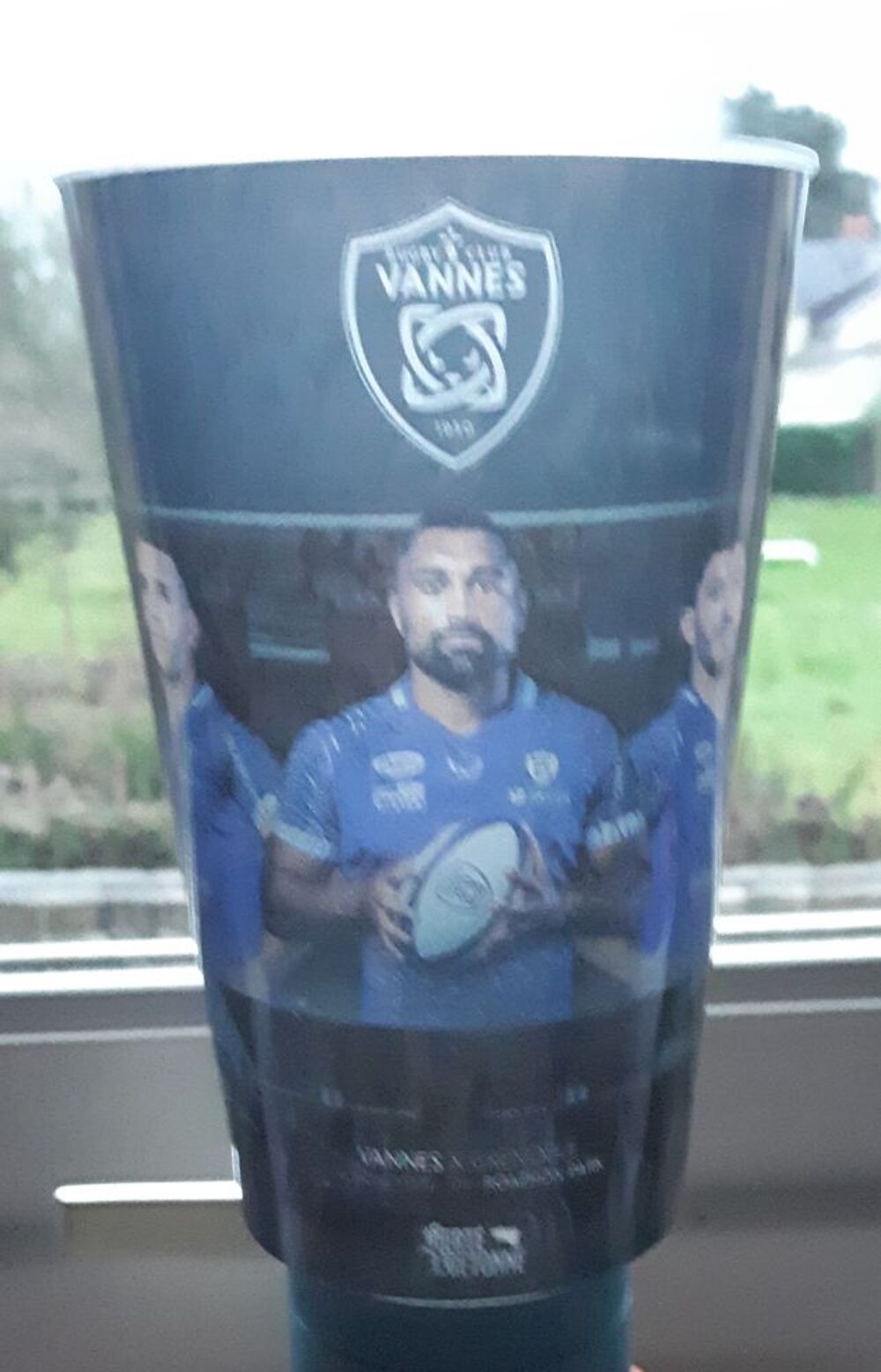 VERRE ECO SUP STADE VANNES 