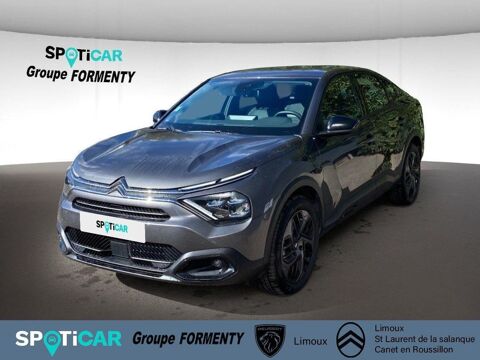 Annonce voiture Citroën C4 X 20790 €