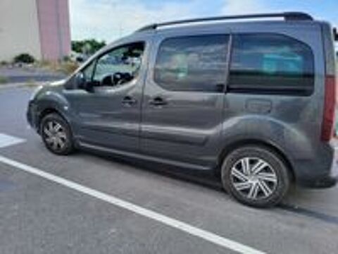 Berlingo 1.6 HDi XTR 2017 occasion 66000 Perpignan