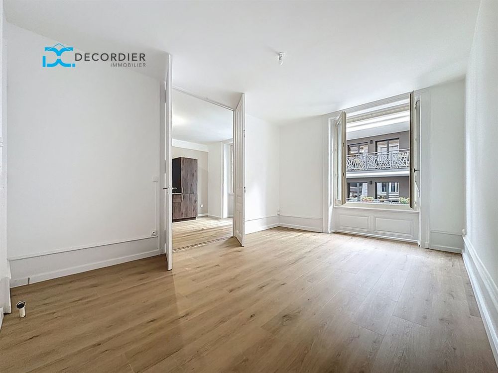 Vente Appartement EVIAN CENTRE T4 RENOVE Evian les bains