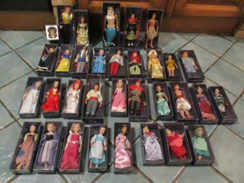 COLLECTION LE MONDE DES PRINCESSES DISNEY 150 Pamiers (09)