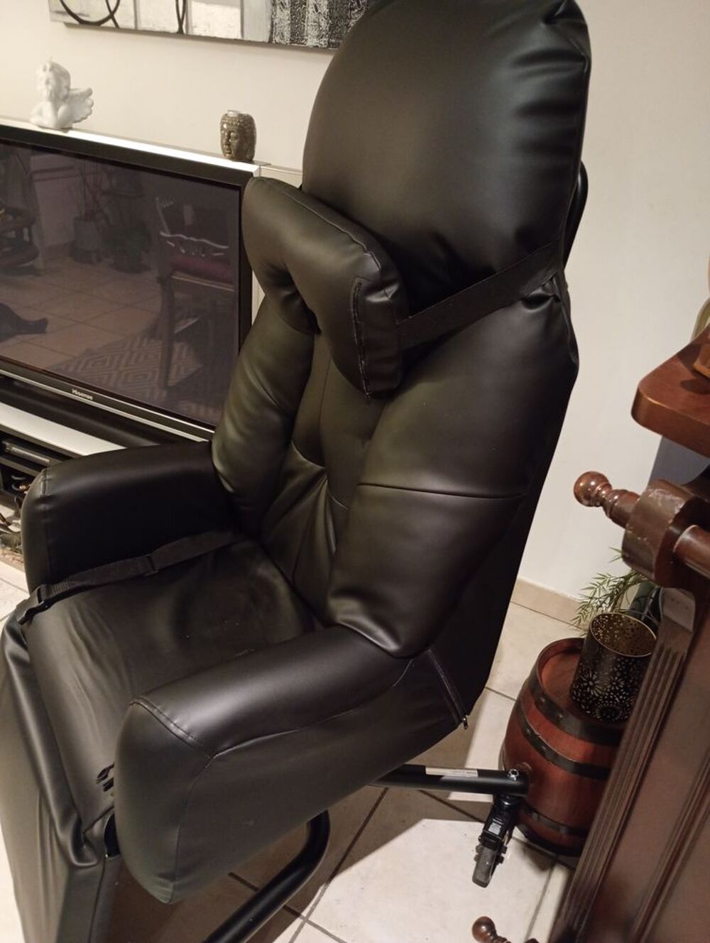 Fauteuil m&eacute;dical manuel neuf Meubles
